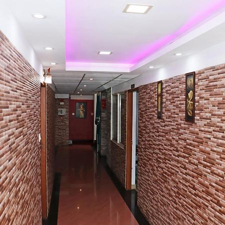 Uthradam Towers Hotel Thiruvananthapuram Exterior foto